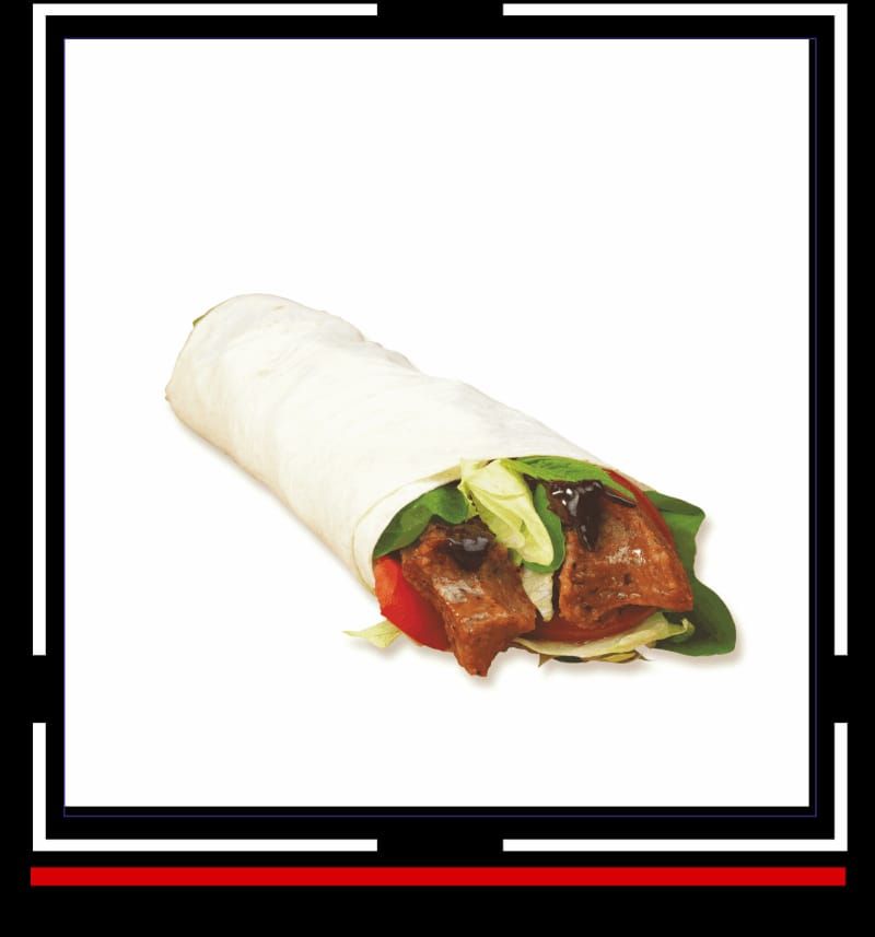 Duble Dürüm (120 gr.)