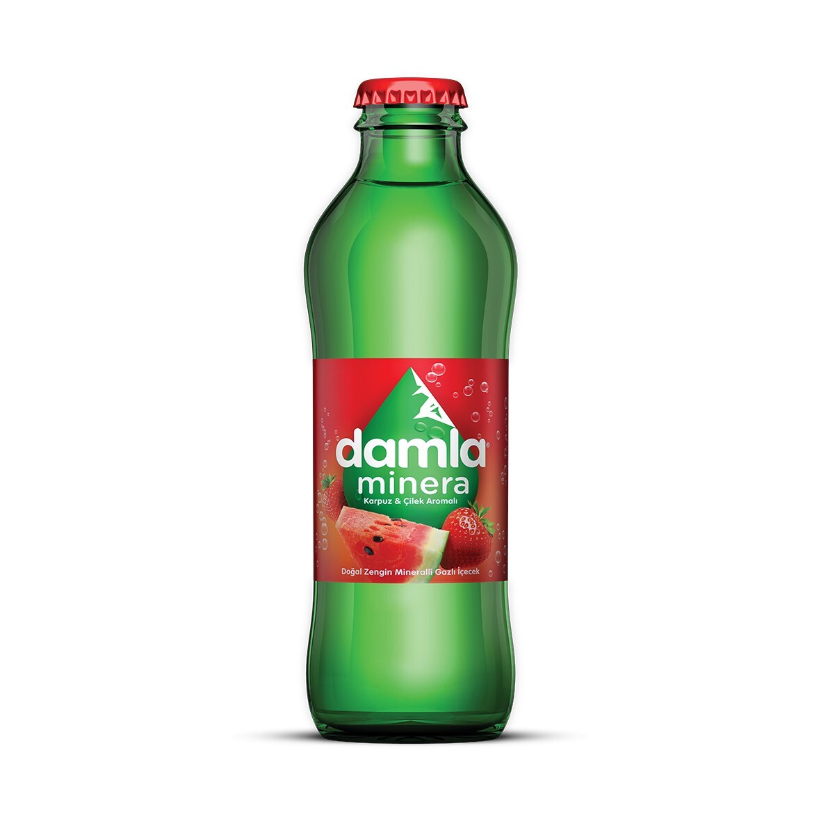 Damla Karpuz Çilek Soda