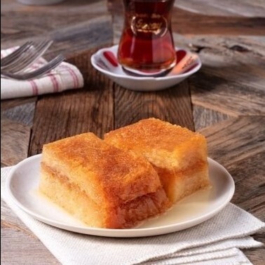 Ekmek Kadayıfı