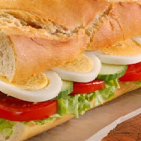 Yumurtalı Sandviç