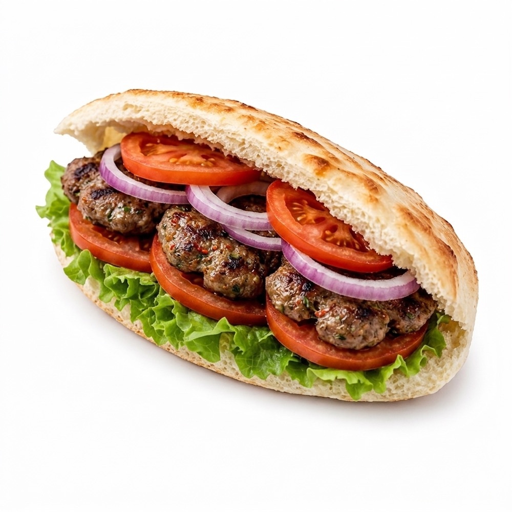 Yarım Ekmek Köfte