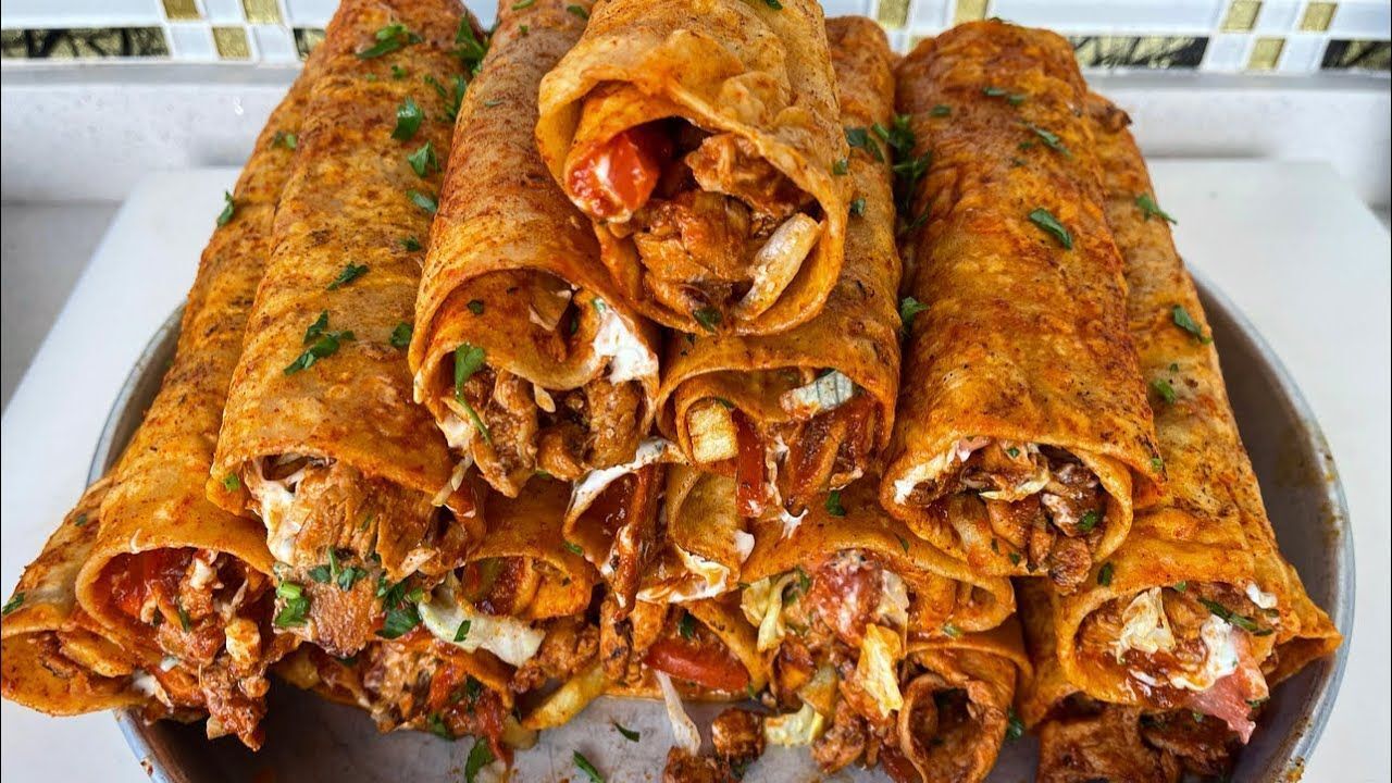 Hatay Döner Tavuk