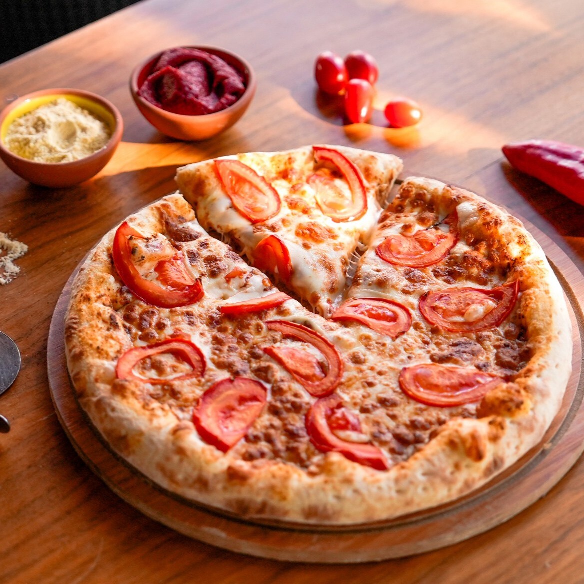 Margherita Pizza (Orta Boy)