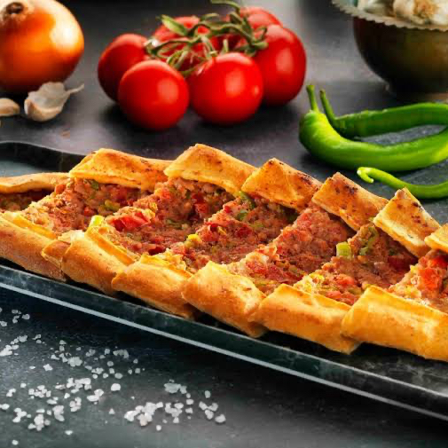 Kıymalı Pide