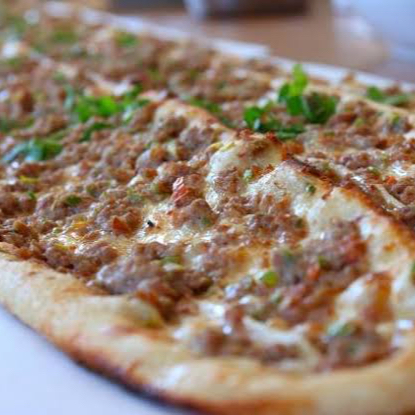 Kıymalı Pide
