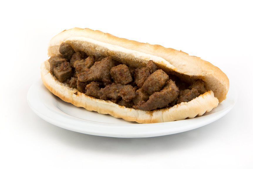 Ciğer Sandviç