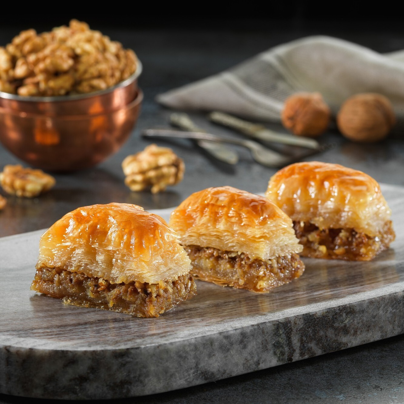 Cevizli Baklava (1 Kg)