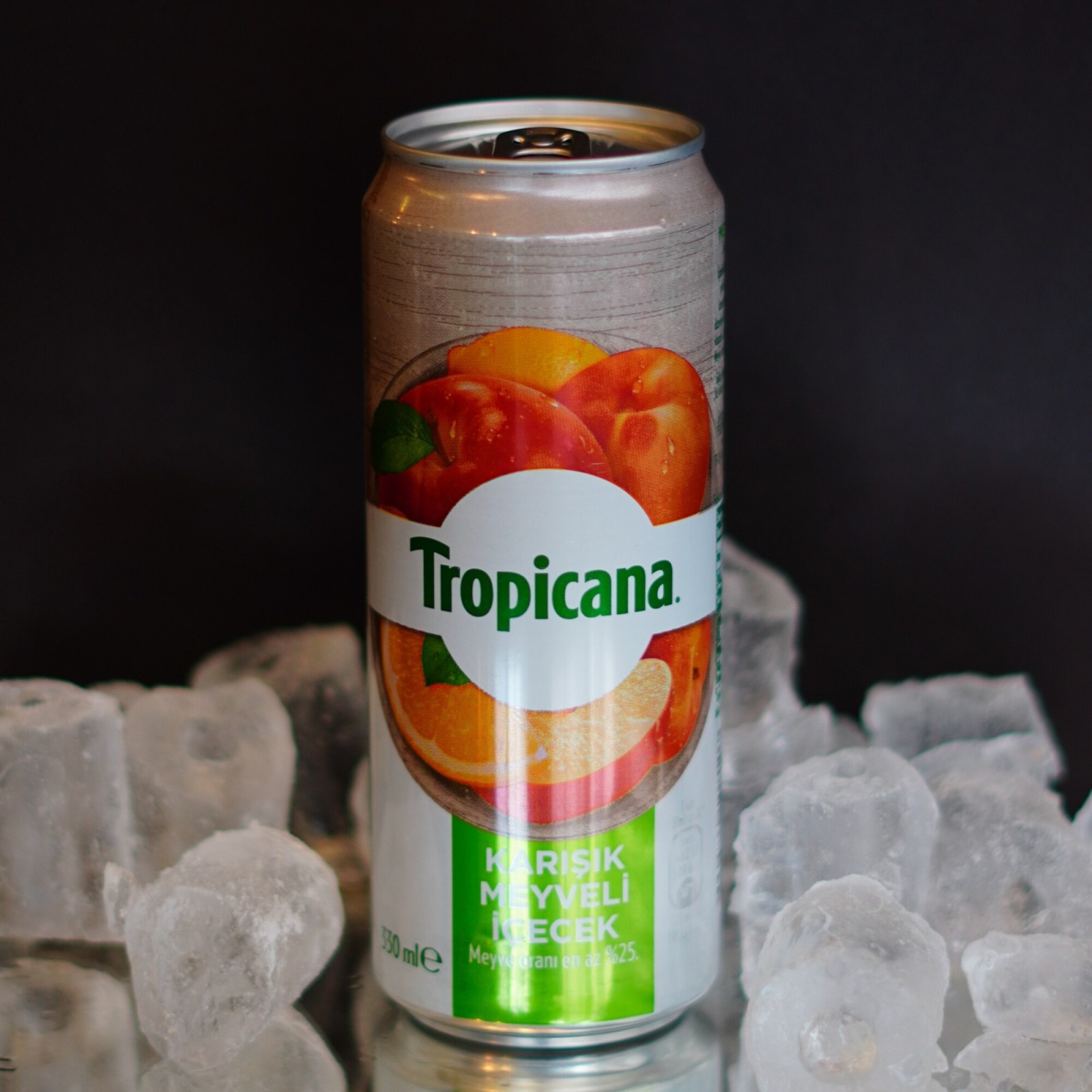 Tropicana Karışık (330ml)