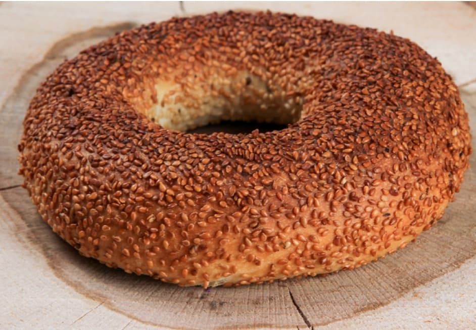Sütlü Simit