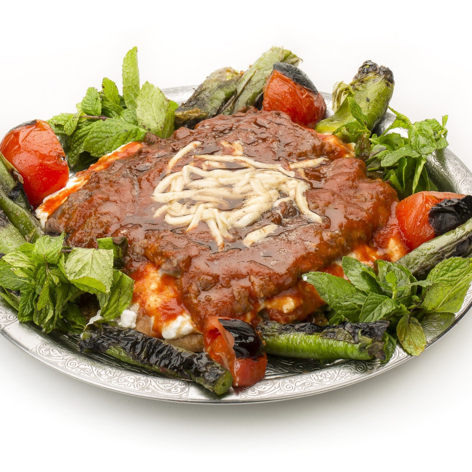 Yoğurtlu Kebap