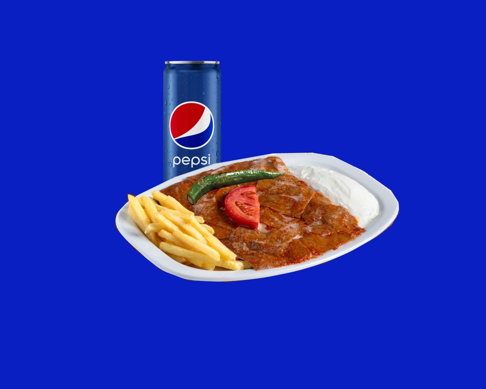 Et İskender Menü