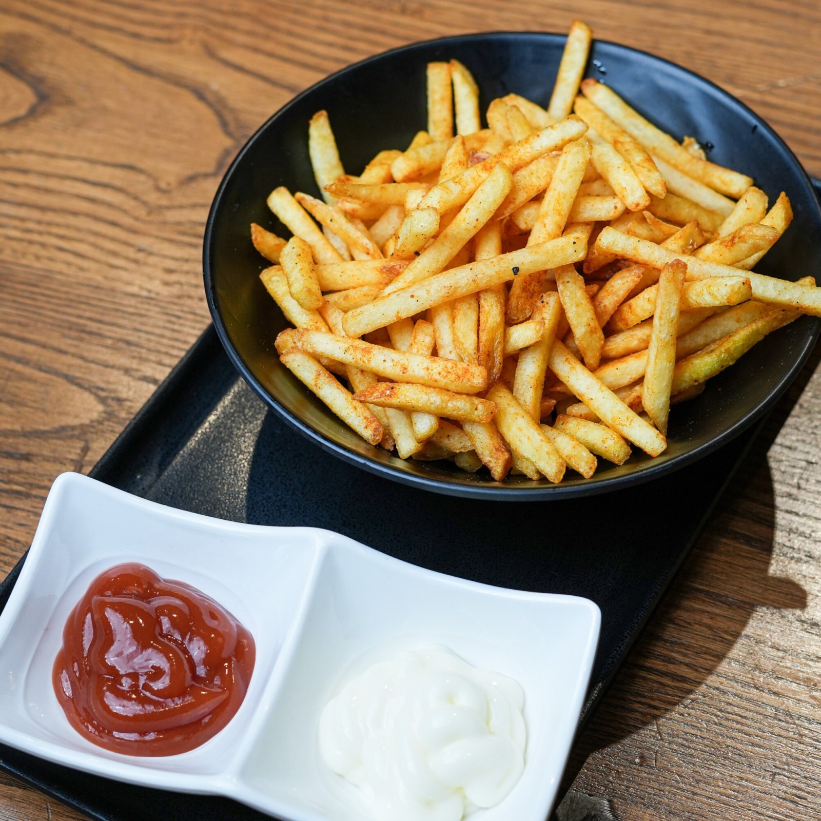 Patates Kızartması