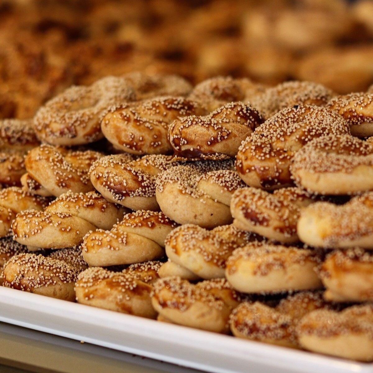 Tuzlu Kuru Pasta 500 GR