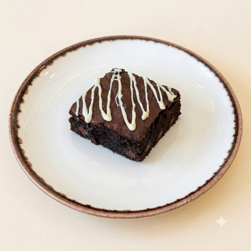 Glütensiz Brownie