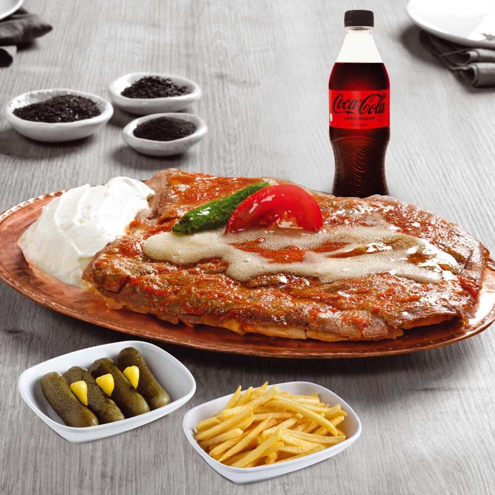 HD İskender Ziyafet Menüsü