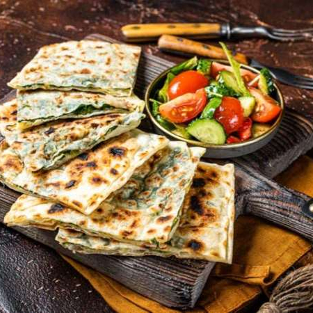 Kaşarlı Gözleme