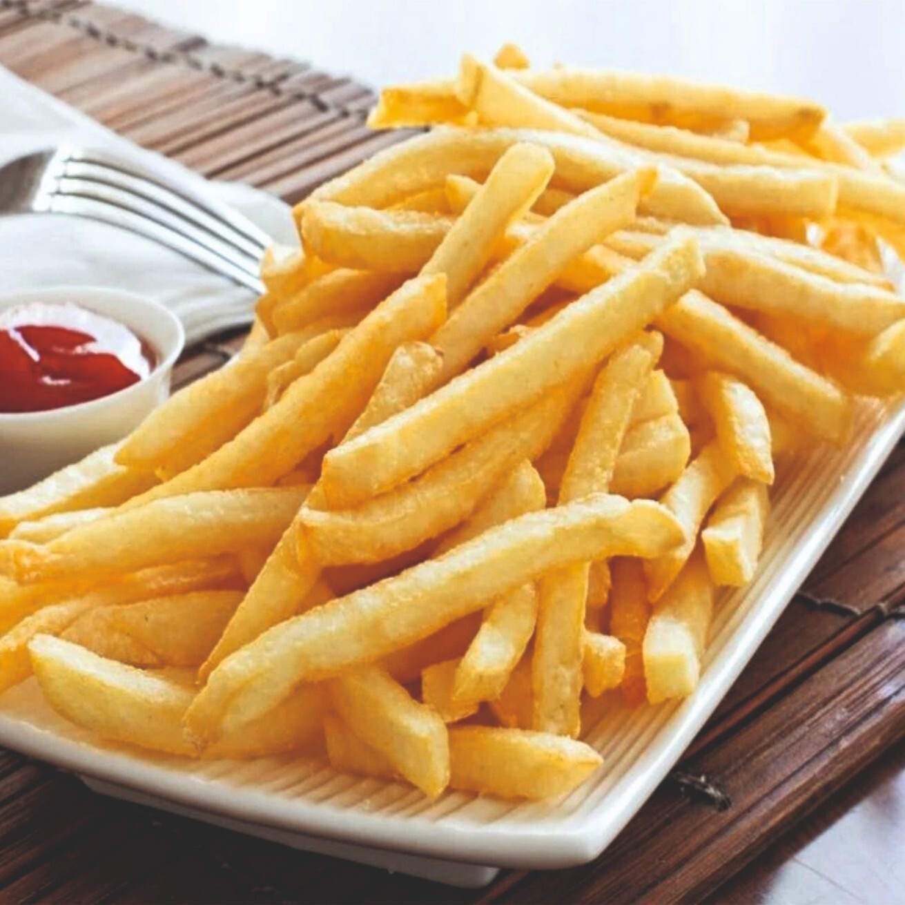 Patates Kızartması
