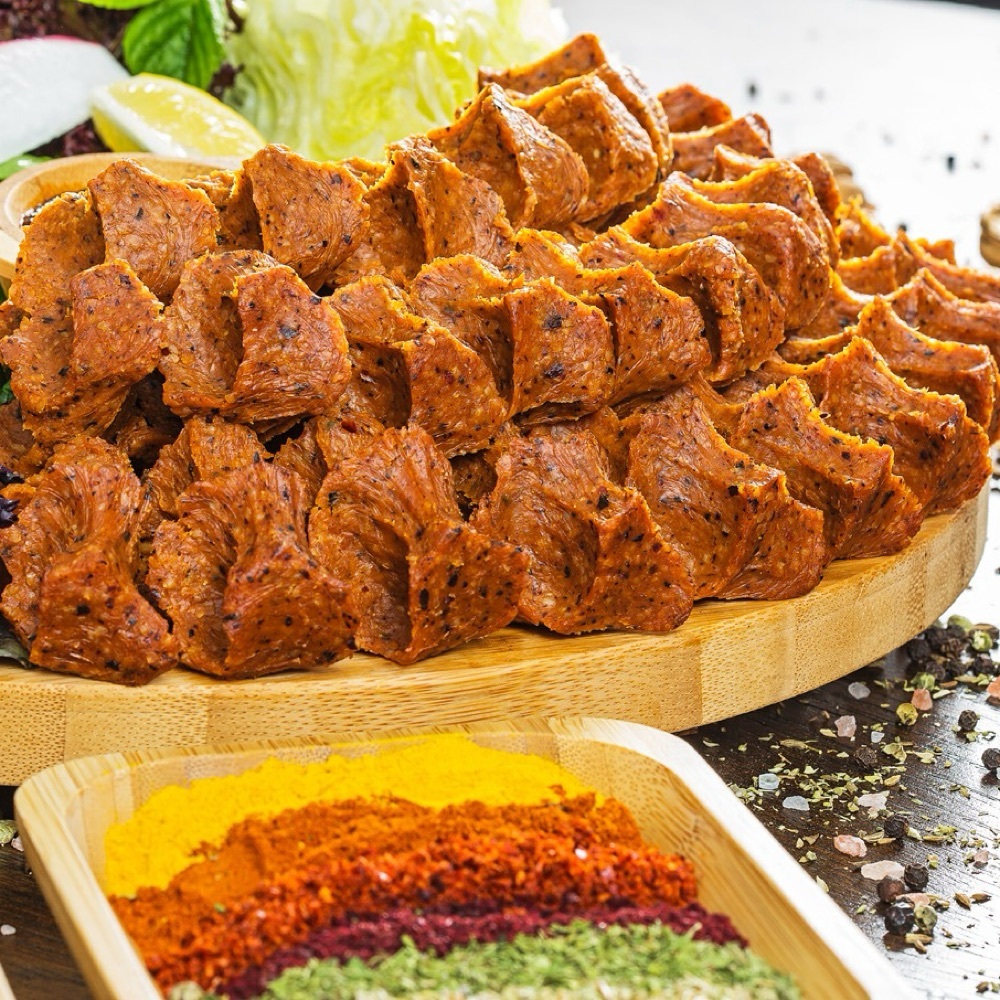 Çiğ Köfte (Yarım Porsiyon) 220 GR