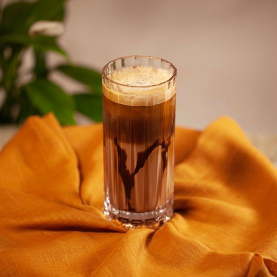 Iced Mocha (14 oz )