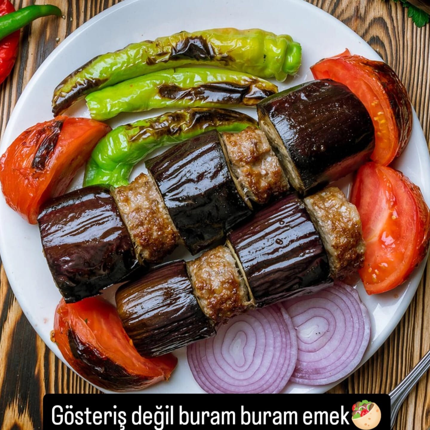 Patlıcan Kebabı