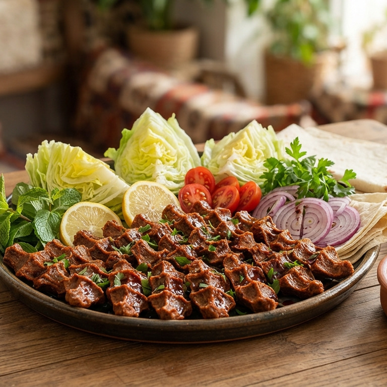 1.5 Porsiyon (el yapımı)
