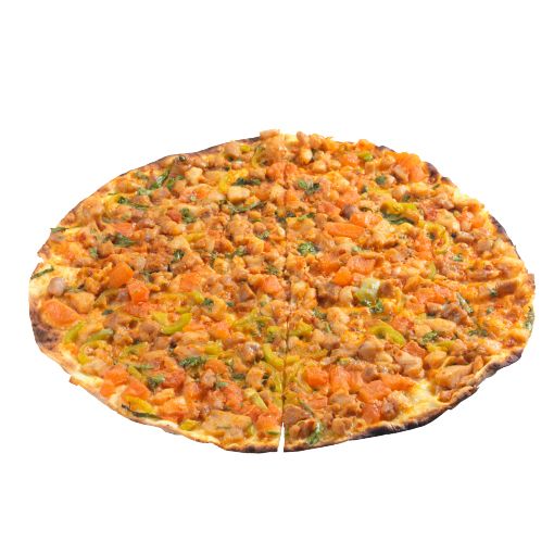 Tavuk Etli Lahmacun