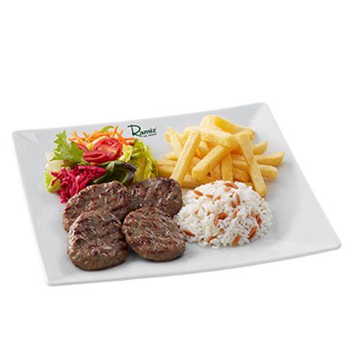 Kasap Köfte