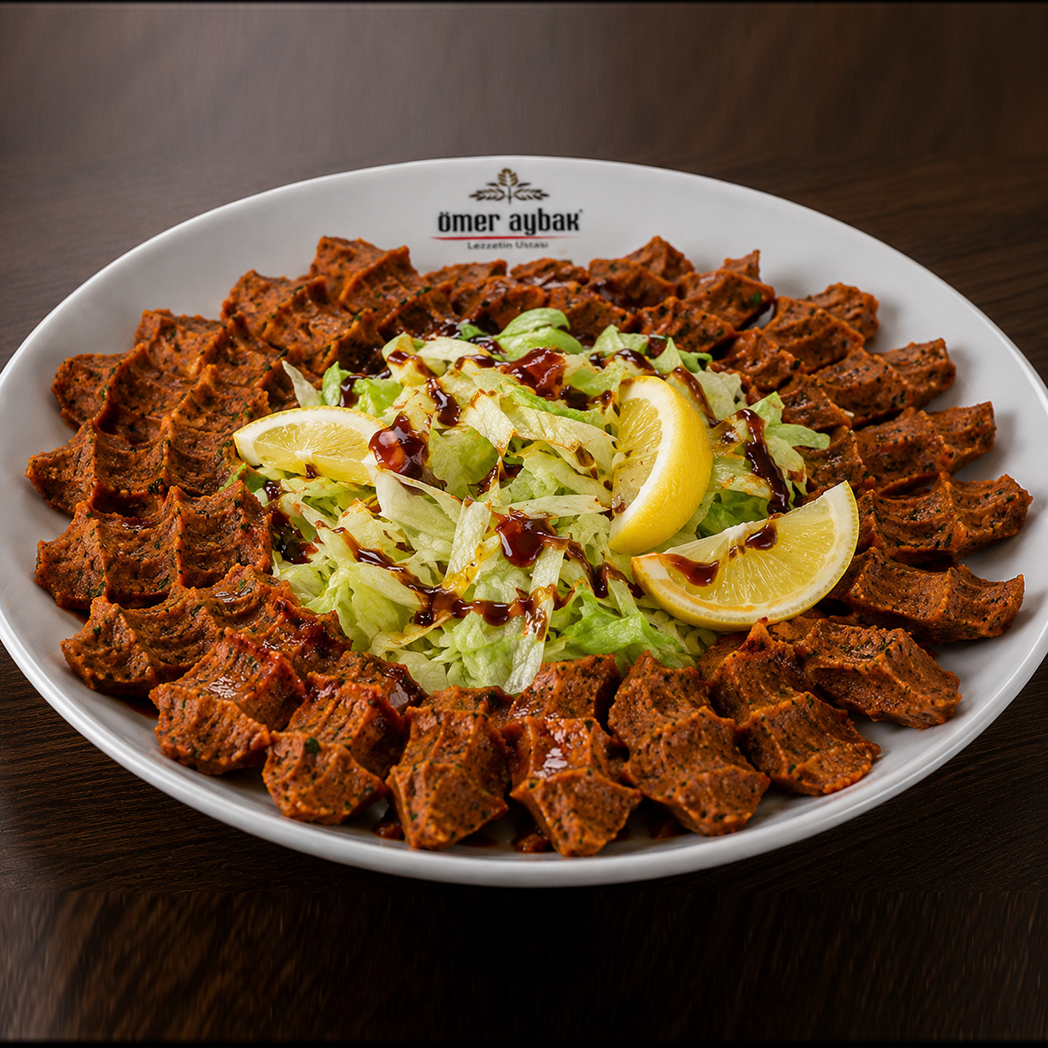 Çiğ Köfte 500 gr.)