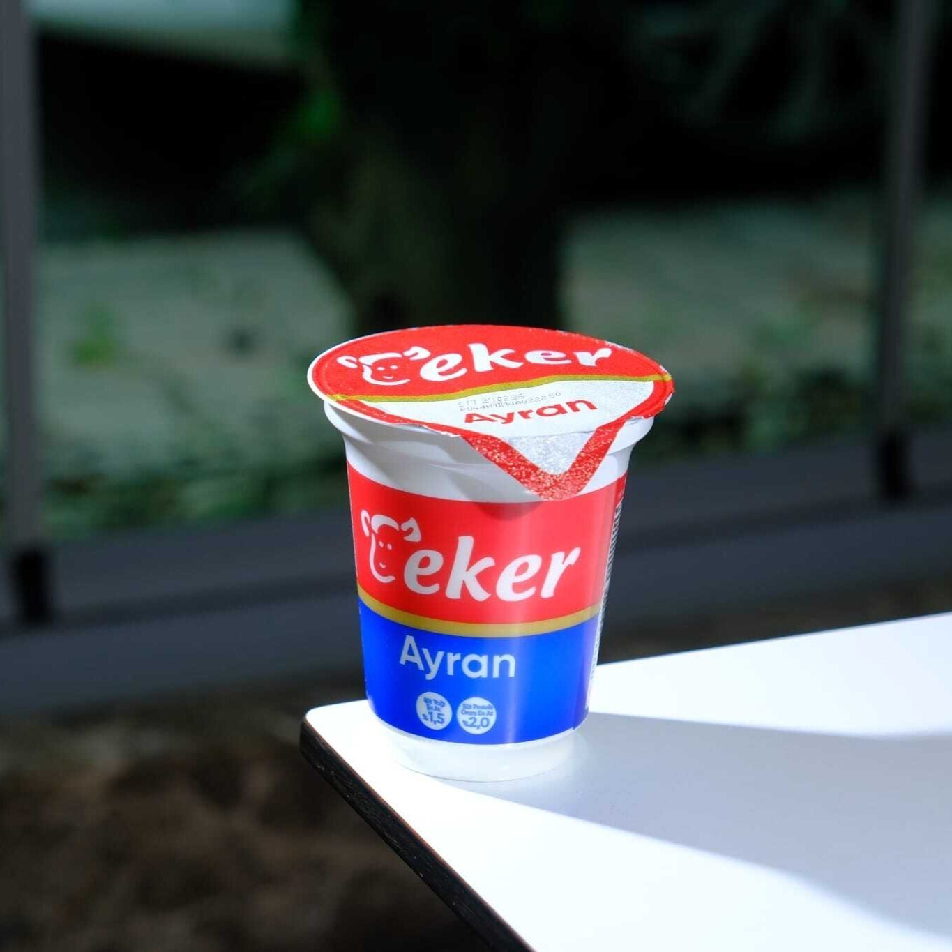 Eker Ayran