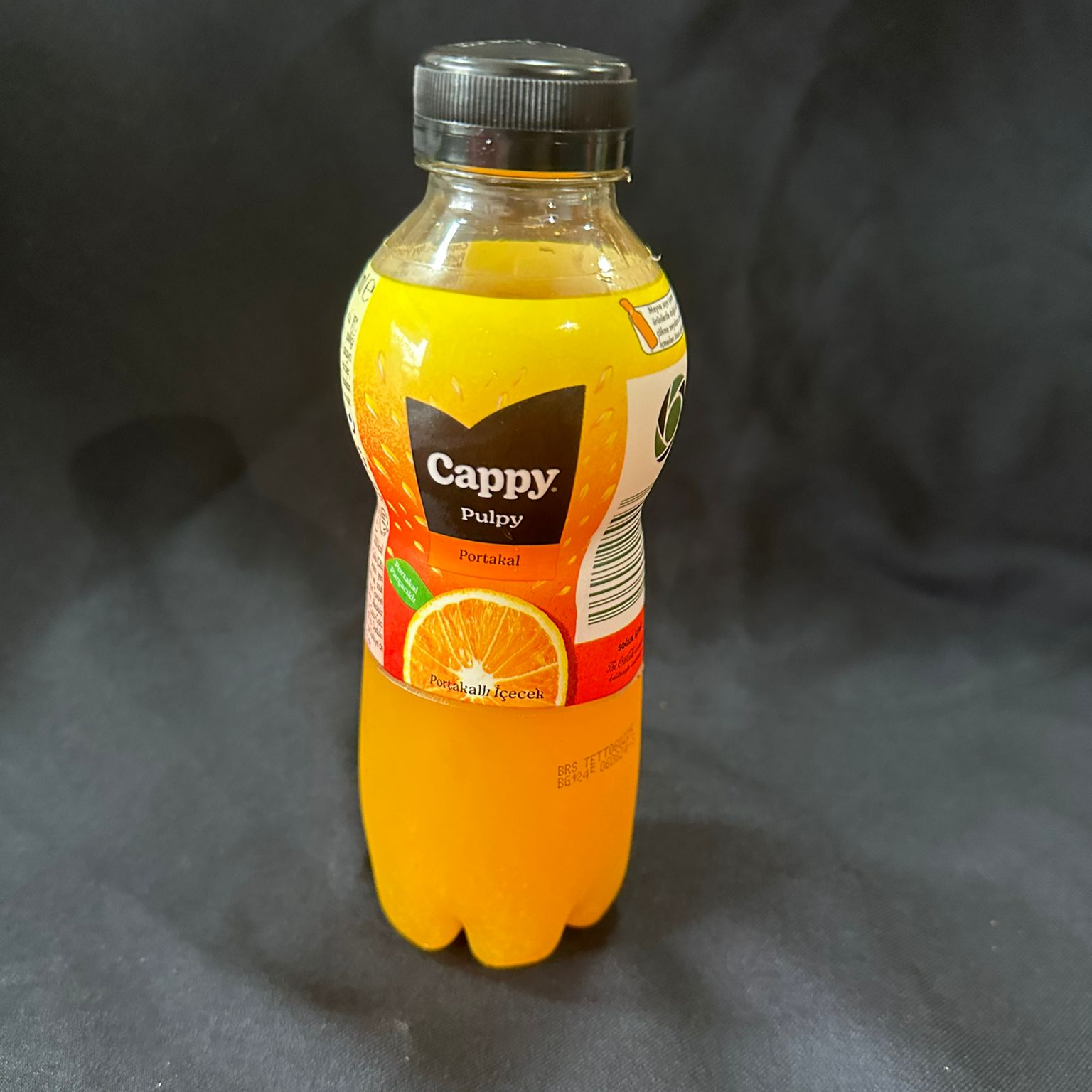 Cappy Portakal Suyu