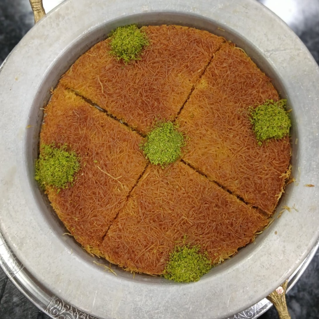 Klasik Künefe (1 kişilik)