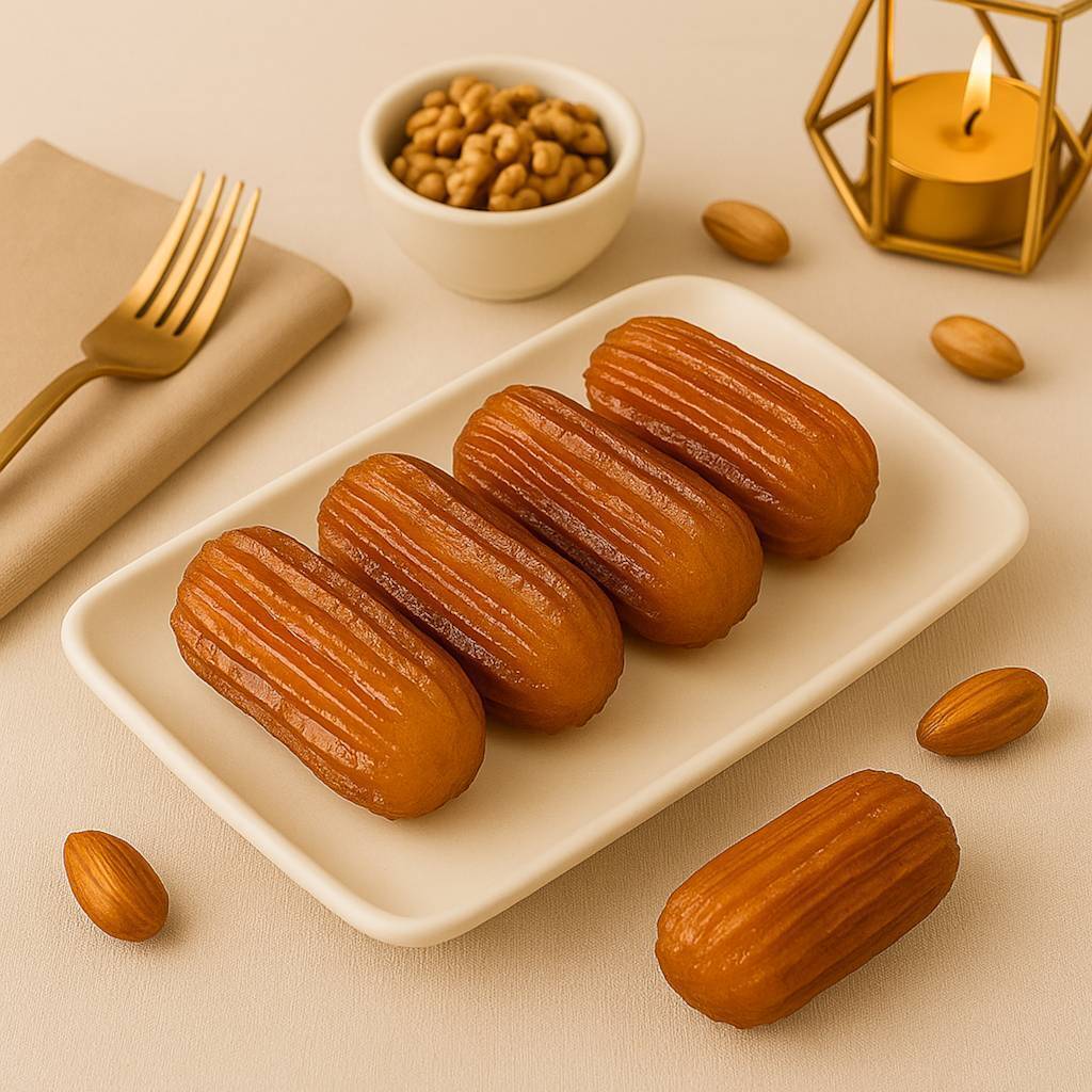 Rumeli Tulumba Tatlısı (1 Kg)