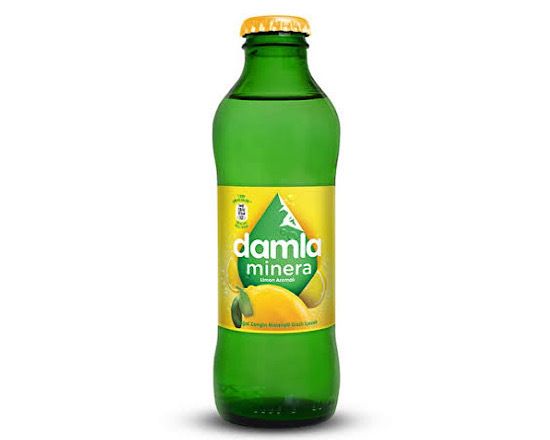 Limonlu Soda
