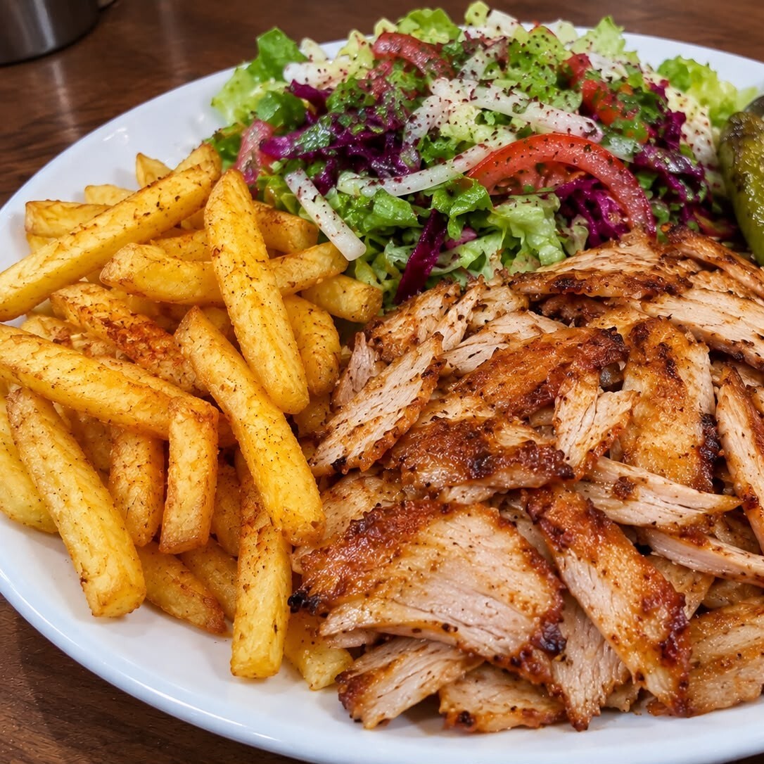 1,5 Porsiyon doner