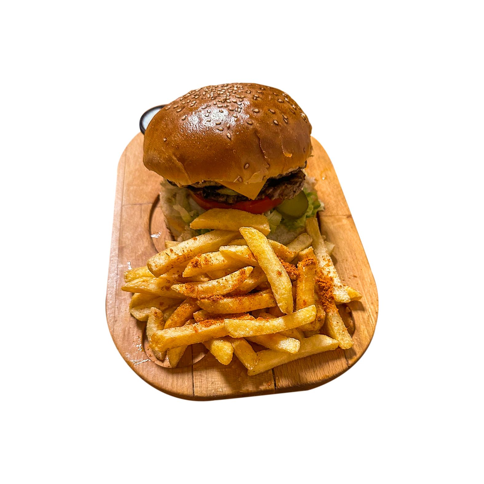 Steak Burger