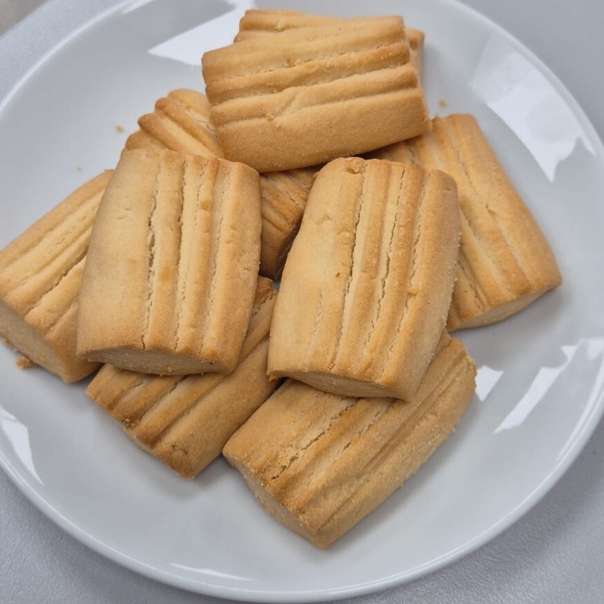 Un Kurabiyesi (Çifte Kavrulmuş 500 Gram)