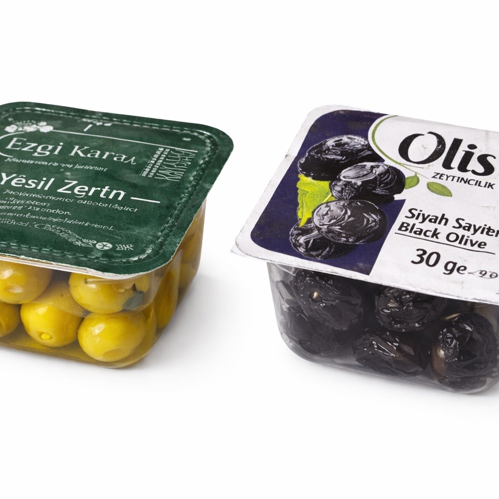 Yeşil Zeytin 30 Gr Adet