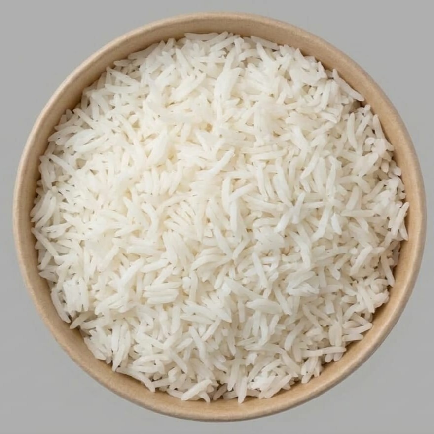 Sade Pilav