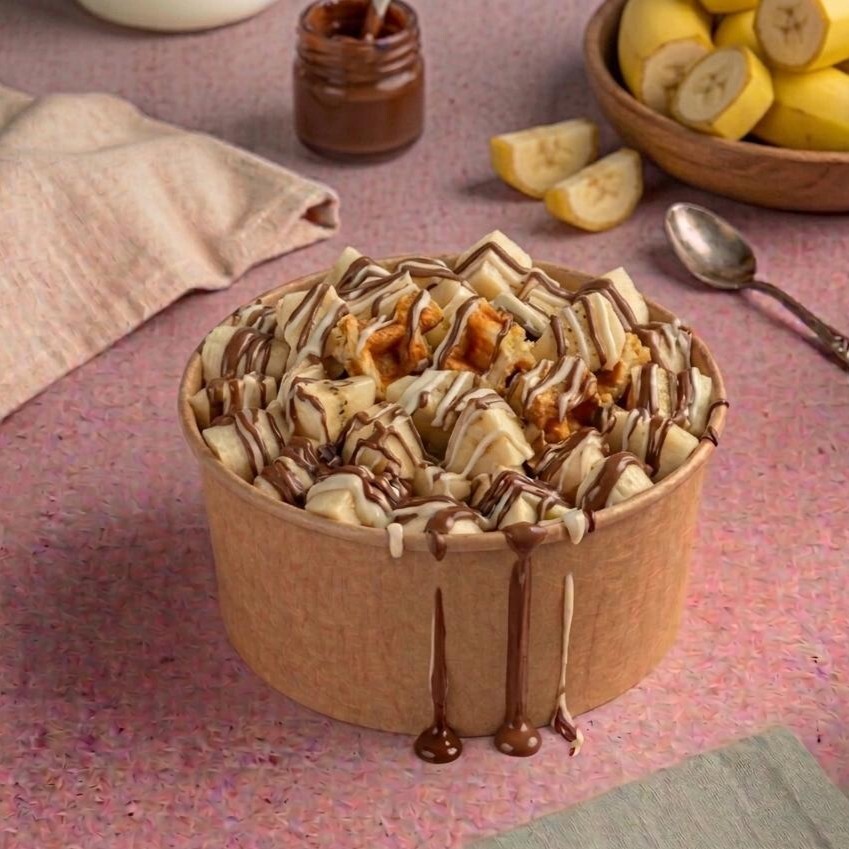 Banana Bliss Bowl