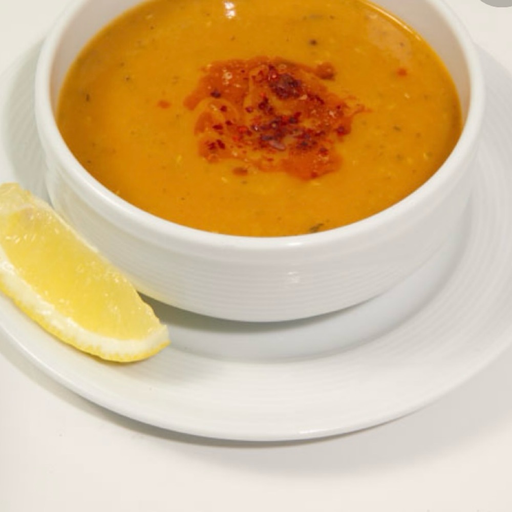 Mercimek Çorbası