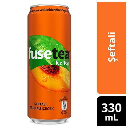 Fusetea Şeftali ( 330 ml )