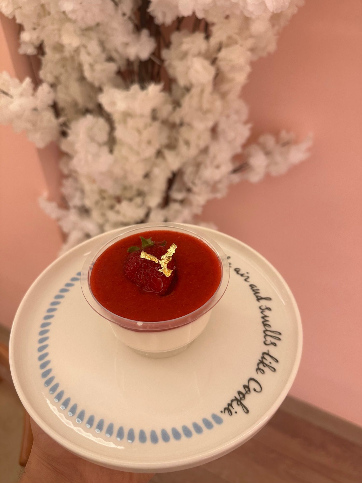 Panna Cotta