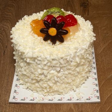 Meyveli Yaş Pasta (No. 0)