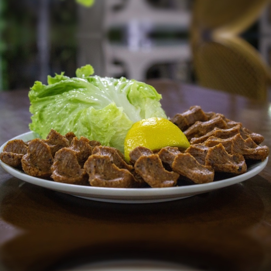 Çiğ Köfte (1 Kg.)