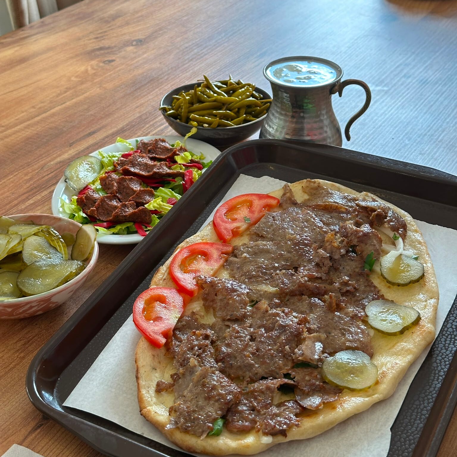 Et Döner Dürüm