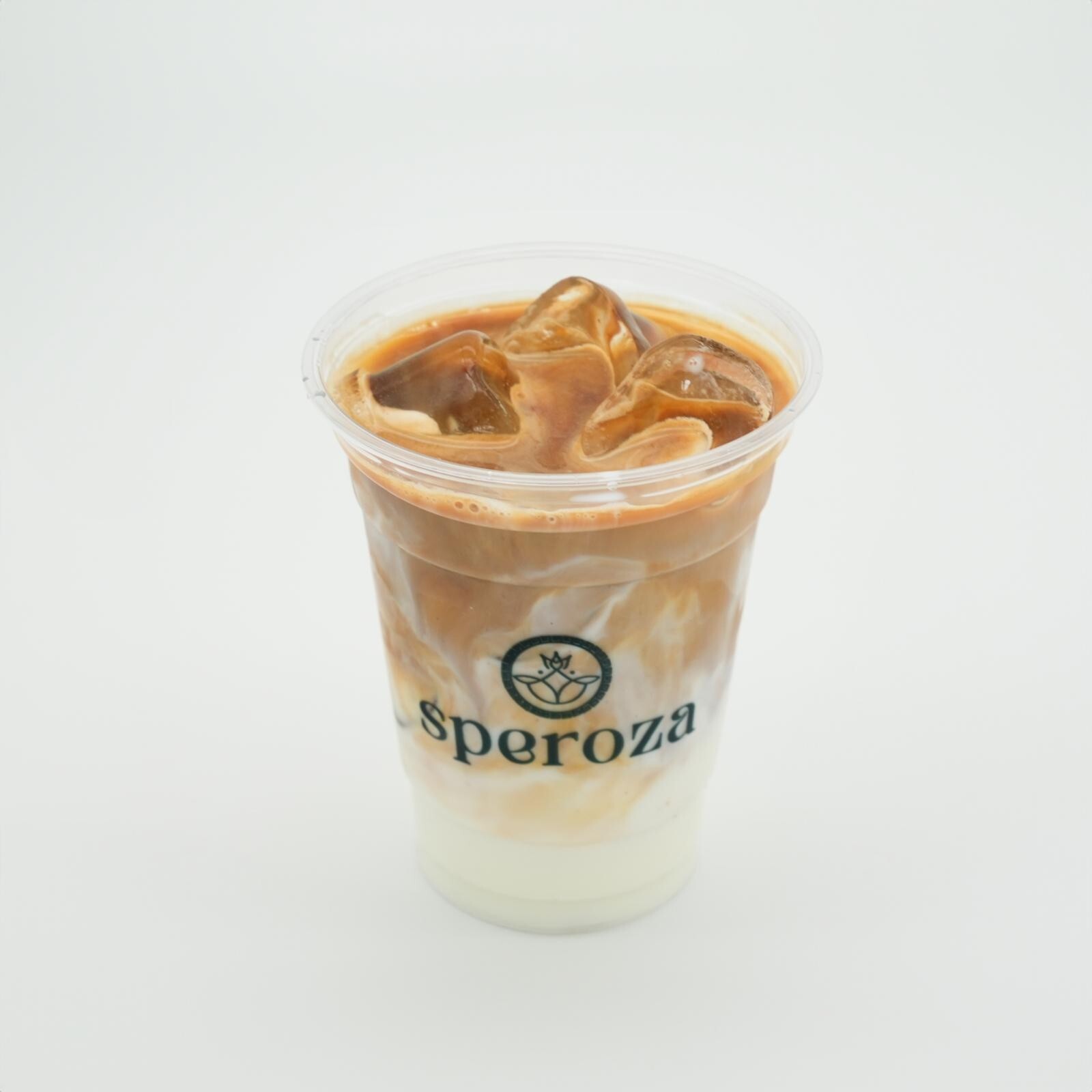 Iced Latte (12 oz)
