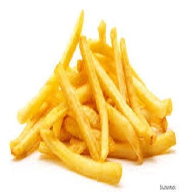 Patates Kızartma (Cips)