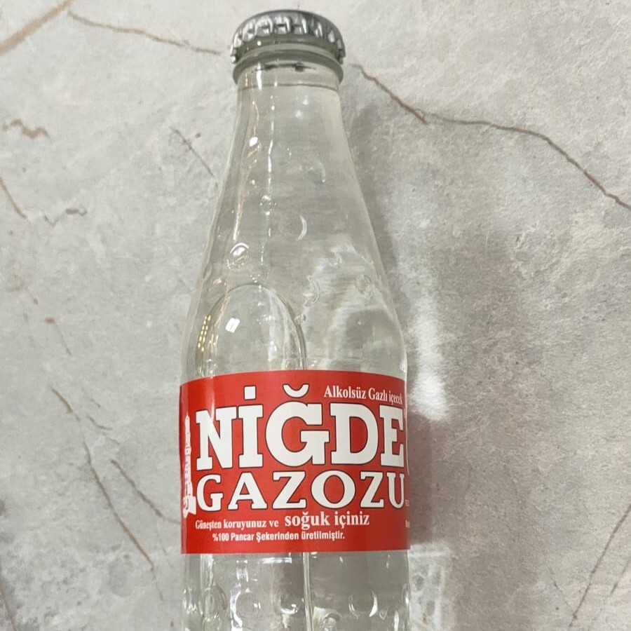 Niğde Gazozu