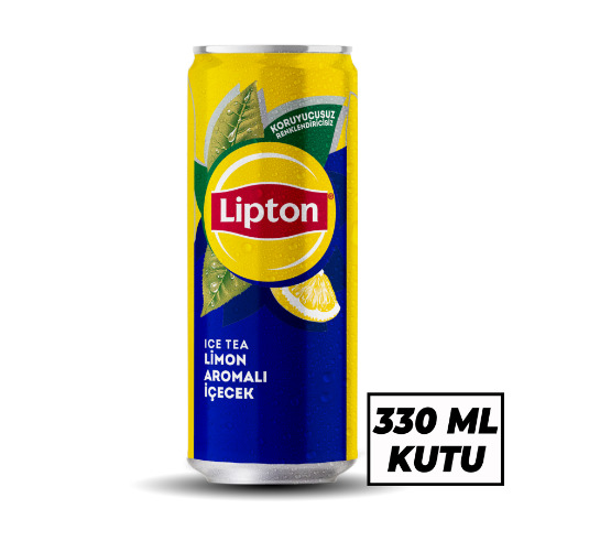 Lipton Ice Tea Limon 330 ml.
