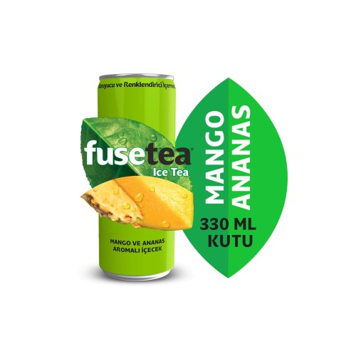 Fuse Tea Mango